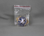 Retro CFL Pin - Grey Cup 2009 Touchdown Manitoba - Stamped Pin - $24.00