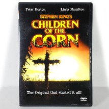 Children of the Corn (DVD, 1984, Widescreen) Like New !  Linda Hamilton - £9.53 GBP