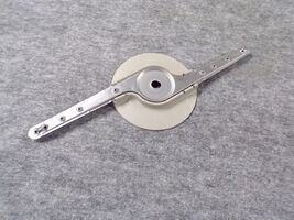 WP8268332 WHIRLPOOL DISHWASHER LOWER WASH ARM - $14.00