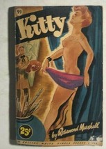 KITTY by Rosamond Marshall (1944) Canadian Collins WC  vintage sleaze paperback - £11.24 GBP