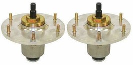 2PK Deck Spindle Assembly For Exmark 109-2102, 109-6917, 109-0764 - £287.36 GBP
