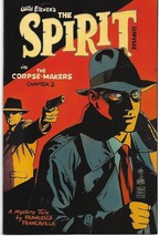 Will Eisner Spirit Corpse Makers #2 (Of 5) Cvr A Francavilla (Dynamite 2017) - £2.67 GBP