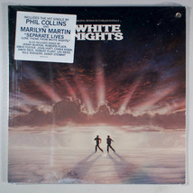 White Nights (1985) [SEALED] Vinyl LP • Phil Collins, Separate Lives, Lou Reed - $22.61