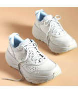 HOKA Bondi L VIBRANT BLOOM FLOWER EMBROIDERED LEATHER SNEAKERS SHOESNIB! - $199.99
