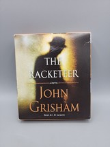 The Racketeer by John Grisham 2012 Compact Disc Audiobook Abridged 6.5 H... - $12.84