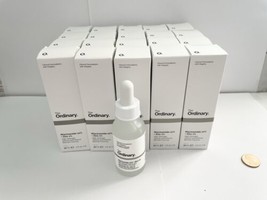 20 Lot The Ordinary Niacinamide 10% + Zinc 1% Serum - 1oz 30mL each - £109.70 GBP