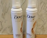 2X Dove Style + Care Curls Defining Mousse  Soft Hold 7 oz Each  - $49.49