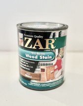 (1) Quart Can ZAR 111 WALNUT Oil Based Interior Wood Stain 11112 L215 Ne... - £47.17 GBP