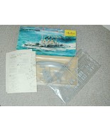 Heller Cuirasse Potemkine Russian Potempkin 1/400 Scale Model Kit Complete - $1,798.20 MXN