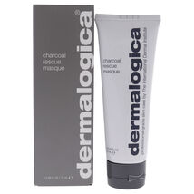 Charcoal Rescue Masque by Dermalogica for Unisex - 2.5 oz Mask - $40.99
