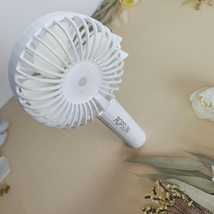 POPSUN Electric Fan – Compact Type-C Rechargeable Fan   image 3