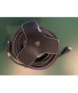 Polycom 2201-09750-002 HDX External Unit Conferencing Mic with Cable - $350.26 MXN