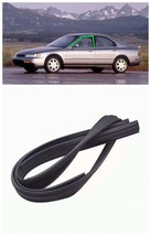  SV4 Run Channel Gl Run Channel Weatherstrip Cermin Getah For 1994 1995 1996 - £55.91 GBP