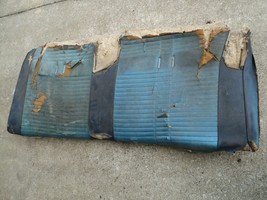 68 ROAD RUNNER REAR SEAT,426 HEMI,383 - $7,583.73 MXN