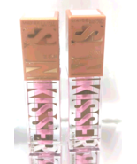 Lot of 2 Maybelline Sun Kisser Liquid Blush #05 Blazing Blush NEW Sealed - $235.90 MXN