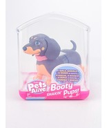 Zuru Pets Alive Booty Shakin Pups Dachshund New Walk Waggle Shake - $19.30