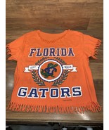 Vintage Florida Gators UF T-Shirt Mens Medium White 1988 Single Stitch S... - $609.75 MXN