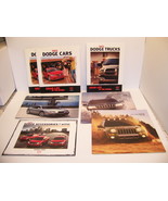 2003 DODGE TRUCKS RAM CARS CHRYSLER 300M JEEP ACCESSORIES SALES BROCHURE... - $49.05 CAD