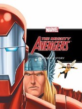 The Mighty Avengers: An Origin Story (Marvel Picture Book by Rich Thomas - Very  - £8.20 GBP