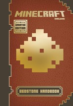 Minecraft: Redstone Handbook School Edition - $14.99