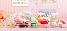 TOPTOY Sanrio Cinnamoroll Sweet Gift Series Confirmed Blind Box Figure TOY HOT！！ - £11.23 GBP+