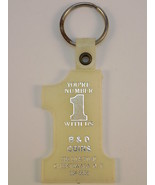 Vintage KEY CHAIN B&amp;D COINS CHEEKTOWAGA NEW YORK You&#39;re #1 With Us - $6.92