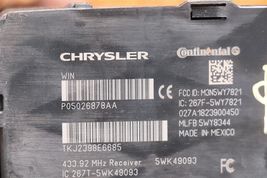 Chrysler Dodge Wireless WIN Module Node Ignition Switch & Fob Fobik P05026878AA image 13