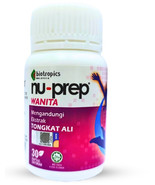 NU-PREP WANITA 30s SUPPLEMENT- REFRESHED AND REVITALIZE, FOR WOMEN - $53.46