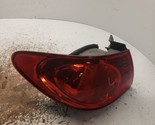 Driver Tail Light Sedan Quarter Panel Mounted Fits 07-10 ELANTRA 1069278 - £55.39 GBP