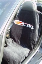 2006-2012 Corvette Seat Armor Seat Saver With Z06 Logo Each - £30.81 GBP