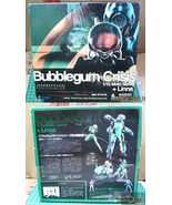 Yamato toy bubblegum crisis 1/15 moto salve &amp; linna action figure free ems - $519.99