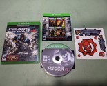 Gears of War 4 Microsoft XBoxOne Complete in Box - $5.89