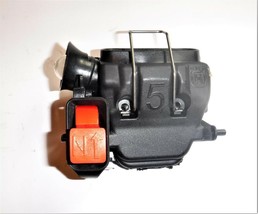 Husqvarna 545 Chainsaw On / Off Switch with Primer Button - OEM - £20.87 GBP