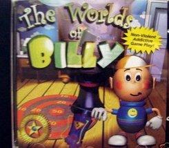 The Worlds Of Billy (PC) (Computer Game) (Jewel Case) [video game] - £40.20 GBP