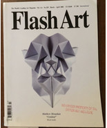 Flash Art International March /April 2008 #259 - £6.04 GBP