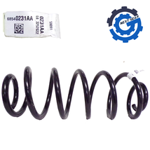 New OEM Mopar Rear Left or Right Coil Spring 2021-2024 Jeep Wrangler 68540231AA - £74.06 GBP