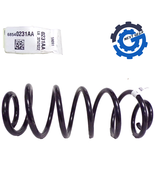 New OEM Mopar Rear Left or Right Coil Spring 2021-2024 Jeep Wrangler 685... - $93.46