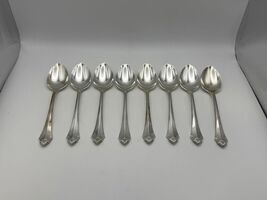 Set of 8 Oneida Community Silverplate BELCOURT Teaspoons - $1,471.22 MXN Set of 8 Oneida Community Silverplate BELCOURT Teaspoons - $1,471.22 MXN