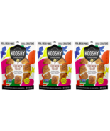 Kooshy French Toast Sourdough Bread Non-GMO Croutons, 3-Pack 5 oz. Pouch - £28.01 GBP