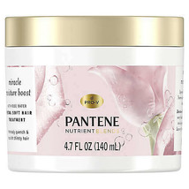 Pantene Nutrients Blends Miracle Moisture Boost Rose Water Petal Soft Hair Treat - £15.43 GBP