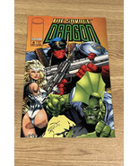 The Savage Dragon #4 (Image Comics, September 1993) - $315.27 MXN