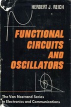 Functional Circuits and Oscillators by Herbert Reich 1961 PDF on CD - $17.04
