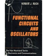 Functional Circuits and Oscillators by Herbert Reich 1961 PDF on CD - $318.99 MXN