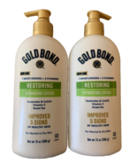 2X Gold Bond Restoring Hydrating Hand &amp; Body Lotion for Normal to Dry Sk... - $1,460.07 MXN