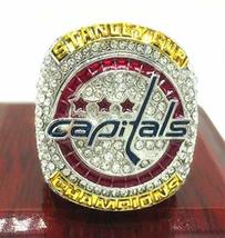 Washington Capitals Championship Ring... Fast shipping from USA - £19.89 GBP