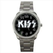 Watch Kiss Band Rock Cosplay Halloween - £19.64 GBP