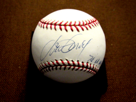 Steve Garvey 1974 Nl Mvp L.A. Dodgers Signed Auto Oml Baseball Tristar Authentic - £78.88 GBP