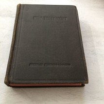 Vtg Pocket Mini copywright 1901 New Testament American Standard Version Nelson - £19.00 GBP