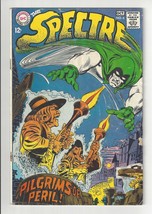 The Spectre #6, 1968, Vg Condition Copy - £9.54 GBP