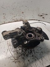 Passenger Front Spindle/Knuckle VIN W 4th Digit Fleet Fits 06-16 IMPALA ... - $1,368.64 MXN